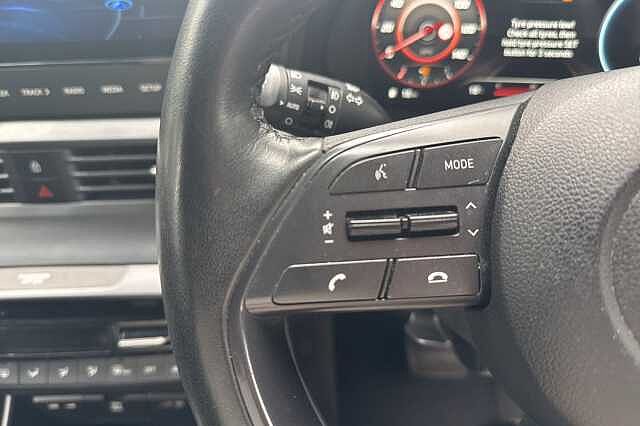 Hyundai I20 1.0T GDi 48V MHD Premium 5dr DCT White