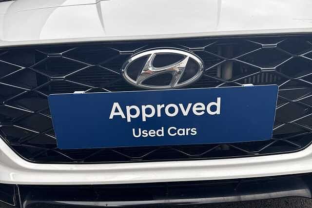 Hyundai I20 1.0T GDi 48V MHD Premium 5dr DCT White