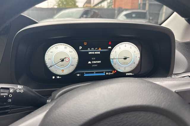 Hyundai I20 1.0T GDi 48V MHD Premium 5dr DCT White