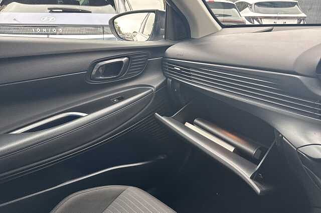 Hyundai I20 1.0T GDi 48V MHD Premium 5dr DCT White