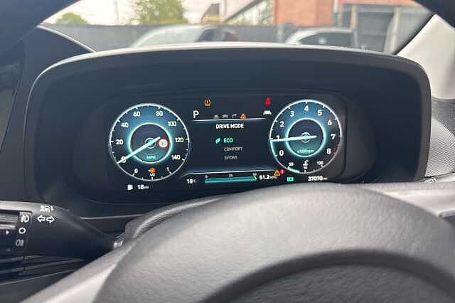 Hyundai I20 1.0T GDi 48V MHD Premium 5dr DCT White