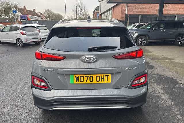 Hyundai KONA ELECTRIC