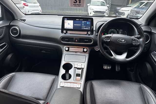 Hyundai KONA ELECTRIC