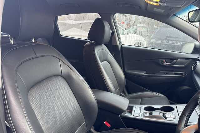 Hyundai KONA ELECTRIC