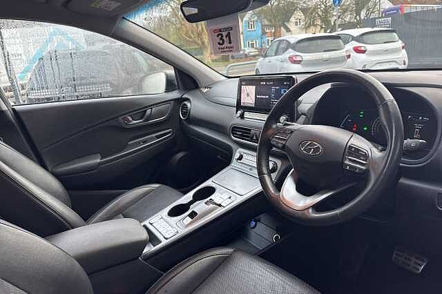Hyundai KONA ELECTRIC