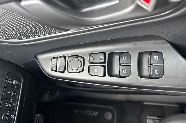 Hyundai KONA ELECTRIC