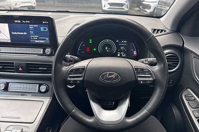 Hyundai KONA ELECTRIC