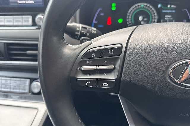 Hyundai KONA ELECTRIC