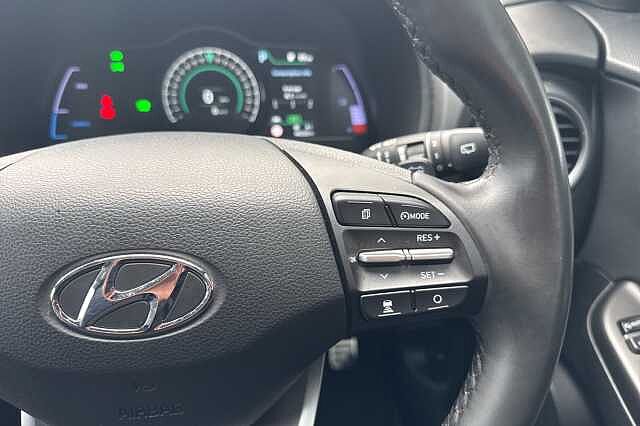 Hyundai KONA ELECTRIC