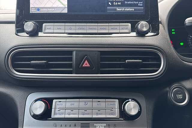 Hyundai KONA ELECTRIC