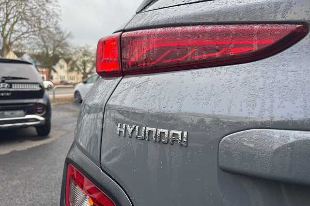 Hyundai KONA ELECTRIC