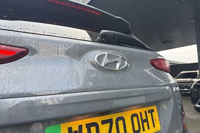 Hyundai KONA ELECTRIC