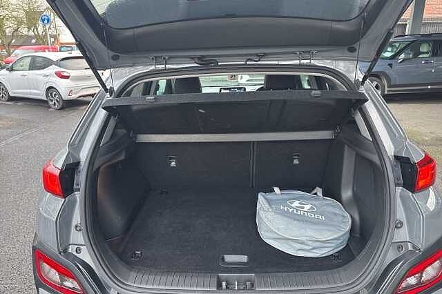 Hyundai KONA ELECTRIC