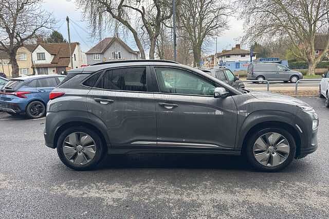 Hyundai KONA ELECTRIC