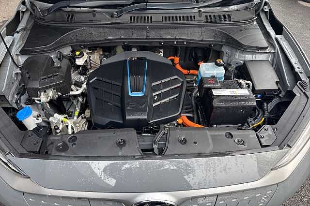 Hyundai KONA ELECTRIC