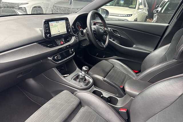 Hyundai i30 Fastback 2.0T GDI N Performance 5dr
