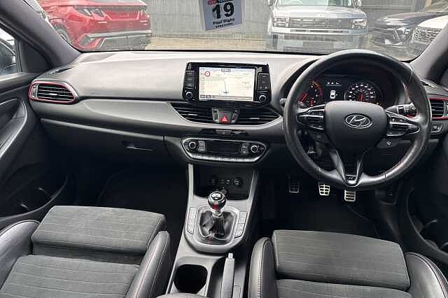 Hyundai i30 Fastback 2.0T GDI N Performance 5dr