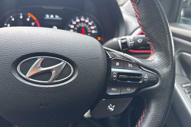 Hyundai i30 Fastback 2.0T GDI N Performance 5dr