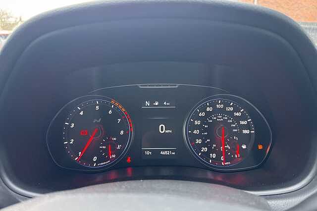 Hyundai i30 Fastback 2.0T GDI N Performance 5dr