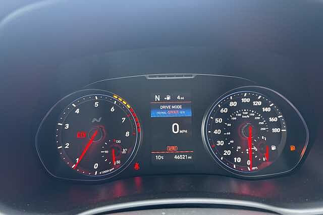 Hyundai i30 Fastback 2.0T GDI N Performance 5dr