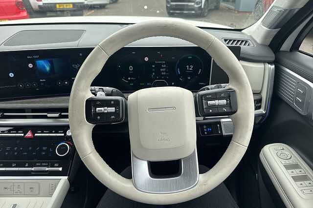 Hyundai SANTA FE 1.6 TGDi Plug-in Hybrid Ultimate 5dr 4WD Auto