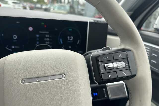 Hyundai SANTA FE 1.6 TGDi Plug-in Hybrid Ultimate 5dr 4WD Auto