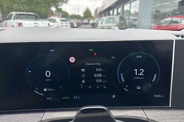 Hyundai SANTA FE 1.6 TGDi Plug-in Hybrid Ultimate 5dr 4WD Auto