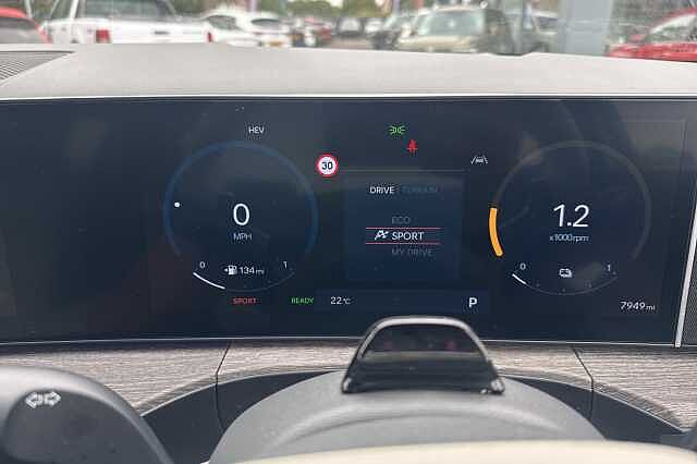 Hyundai SANTA FE 1.6 TGDi Plug-in Hybrid Ultimate 5dr 4WD Auto