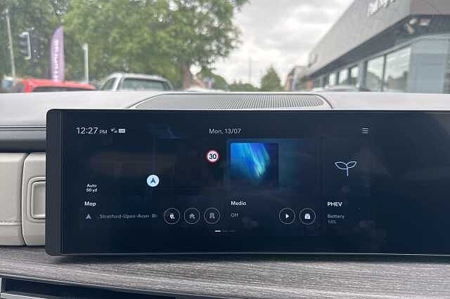 Hyundai SANTA FE 1.6 TGDi Plug-in Hybrid Ultimate 5dr 4WD Auto