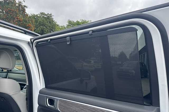 Hyundai SANTA FE 1.6 TGDi Plug-in Hybrid Ultimate 5dr 4WD Auto