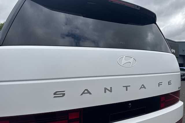 Hyundai SANTA FE 1.6 TGDi Plug-in Hybrid Ultimate 5dr 4WD Auto