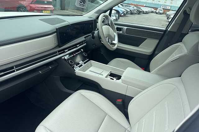 Hyundai SANTA FE 1.6 TGDi Plug-in Hybrid Ultimate 5dr 4WD Auto