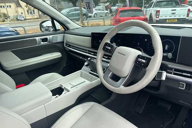 Hyundai SANTA FE 1.6 TGDi Plug-in Hybrid Ultimate 5dr 4WD Auto
