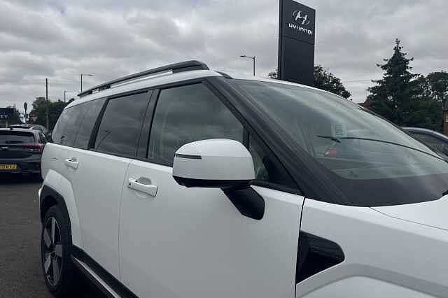 Hyundai SANTA FE 1.6 TGDi Plug-in Hybrid Ultimate 5dr 4WD Auto