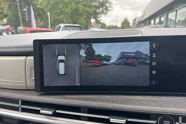 Hyundai SANTA FE 1.6 TGDi Plug-in Hybrid Ultimate 5dr 4WD Auto