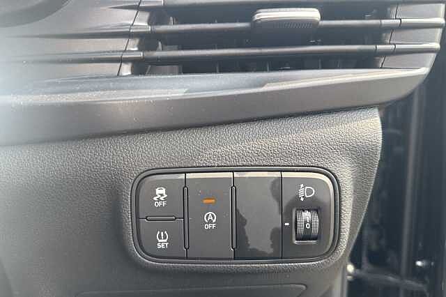 Hyundai I20 1.0T GDi Advance 5dr Black