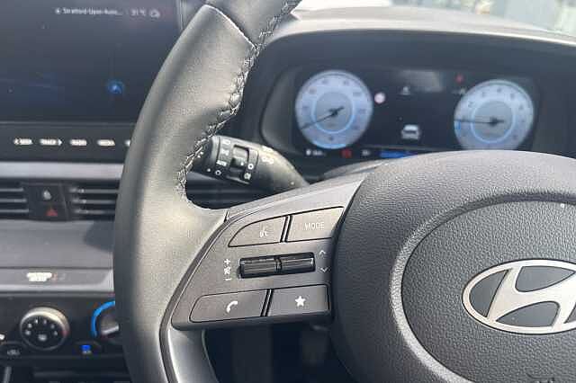 Hyundai I20 1.0T GDi Advance 5dr Black