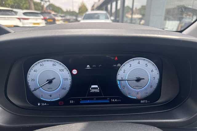 Hyundai I20 1.0T GDi Advance 5dr Black