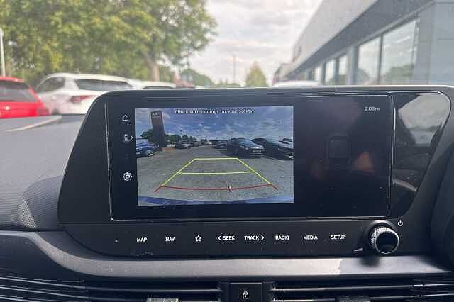 Hyundai I20 1.0T GDi Advance 5dr Black
