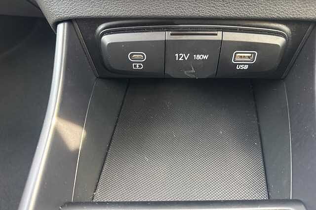 Hyundai I20 1.0T GDi Advance 5dr Black