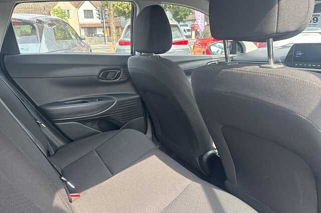 Hyundai I20 1.0T GDi Advance 5dr Black