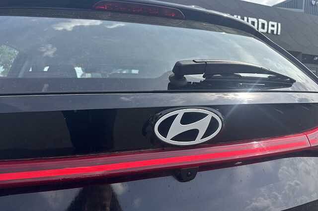 Hyundai I20 1.0T GDi Advance 5dr Black