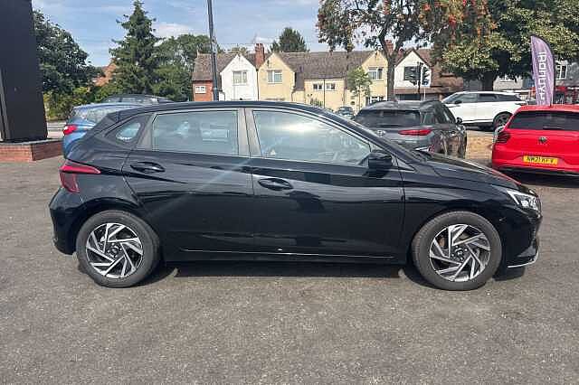 Hyundai I20 1.0T GDi Advance 5dr Black