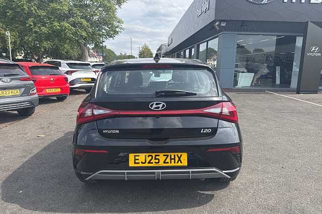 Hyundai I20 1.0T GDi Advance 5dr Black