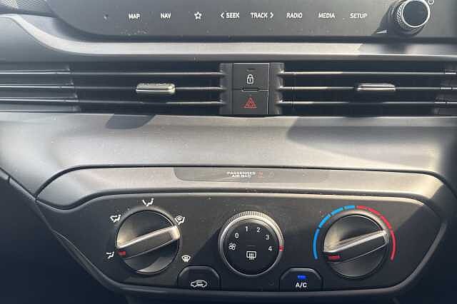 Hyundai I20 1.0T GDi Advance 5dr Black