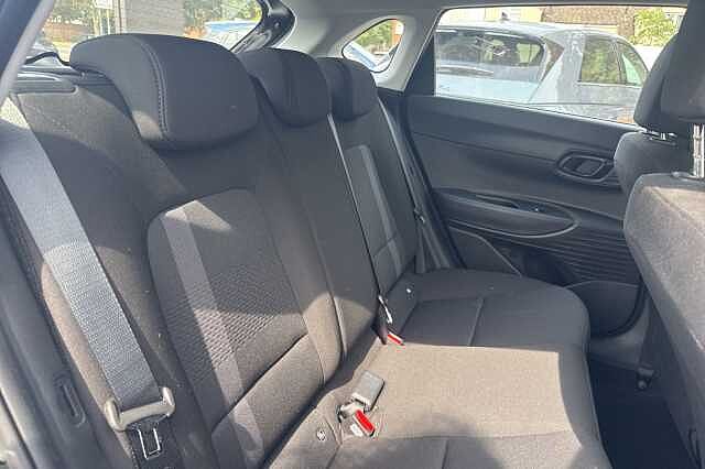 Hyundai I20 1.0T GDi Advance 5dr Black