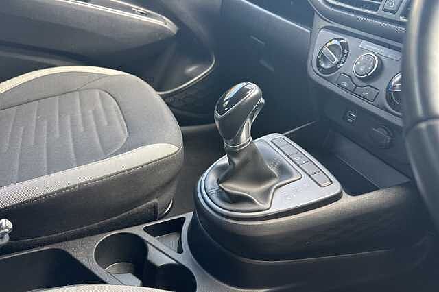 Hyundai I10 1.2 MPi SE Connect 5dr Auto Red