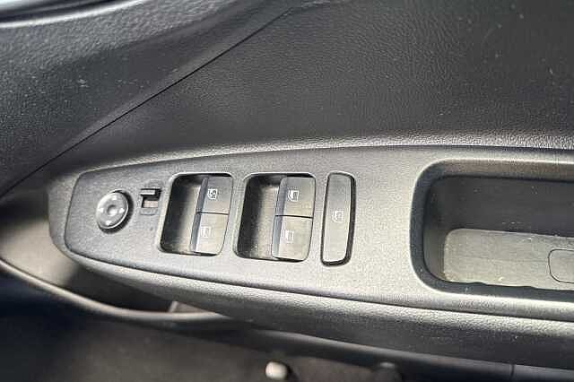 Hyundai I10 1.2 MPi SE Connect 5dr Auto Red