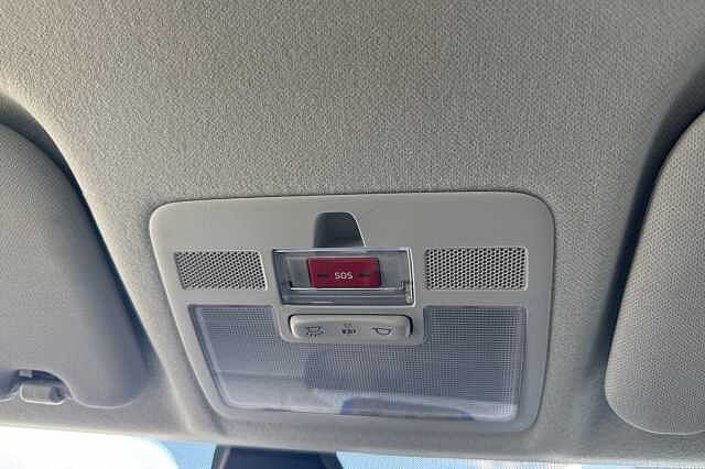 Hyundai I10 1.2 MPi SE Connect 5dr Auto Red