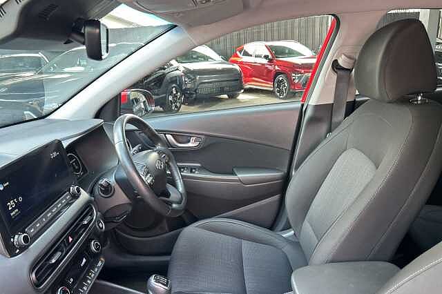 Hyundai KONA 1.0 TGDi 48V MHEV Premium 5dr Red